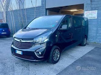 opel vivaro 29 1.6 biturbo s&s ecoflex pl-tn combi