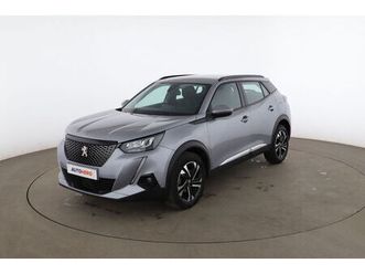 peugeot 2008 1.2 puretech allure eat8