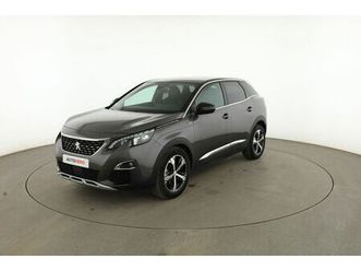 peugeot 3008 1.2 puretech gt line eat8