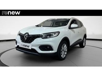 kadjar blue dci 115 edc