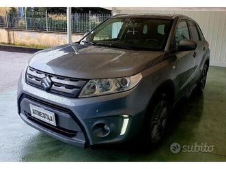 suzuki grand vitara 4x4 - 1.6 d - 2015 - km. 150.0