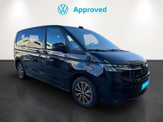 volkswagen multivan life batalla corta 2.0 tdi 110 kw (150 cv) dsg