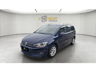 touran 1.6 tdi 115 bmt dsg7 5pl