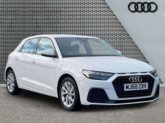 audi a1 sportback