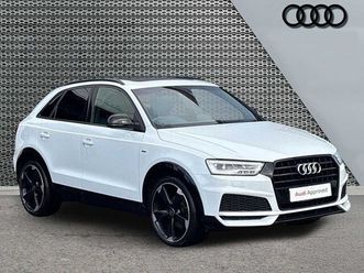 audi q3 suv 6-speed