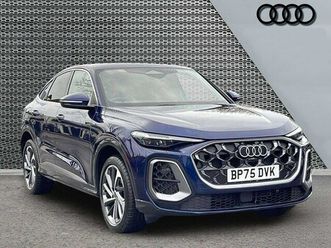 audi q5 sportback s line tfsi quattro 204 ps s tronic