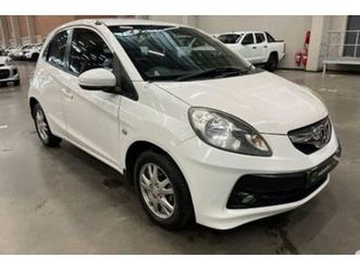 2016 honda brio 1.2 comfort 5-dr