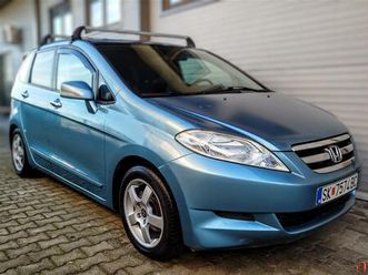 honda fr-v 2.2 ctdi(140hp) 6sedista*full oprema-08g.