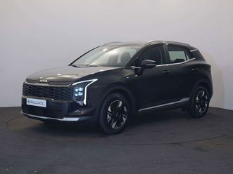 kia sportage lx plus 1.6t-gdi|facelift|navi|led||pdc|