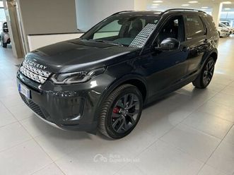 2.0 td4 163 cv mild hybrid awd auto se