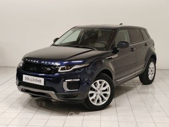range rover evoque autocarro n1 | td4 business ed. se