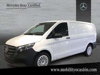 vito mixto 110cdi td pro larga