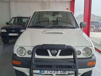 nissan - terrano ii