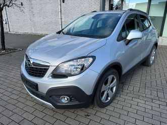 opel mokka mokka 1.6i 4x2 cosmo garantie 1 an/jaar