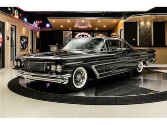 1960 pontiac catalina for sale