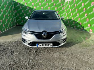 renault megane sedan touch 1.3 tce edc 140 faz2