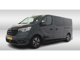 renault trafic 2.0 dci 170pk l2 h1 dc luxe bpm vrij (wordt v — bestelauto's — marktplaats