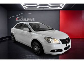 kizashi 2.4 gl top 4wd cvt