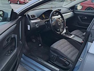 volkswagen cc 2.0 tdi dpf avt. bluemotion tech. 103kw