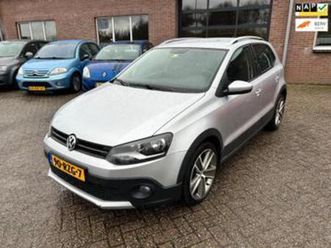 volkswagen polo 1.4-16v cross // nieuwe apk — volkswagen — marktplaats