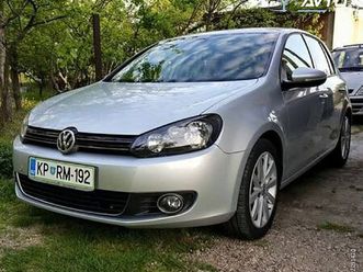 volkswagen golf 1.8 tsi siddharta avt. 118 160