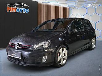 volkswagen golf 2.0 tsi gti 155 210 -gr sed-pdc