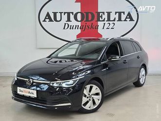 volkswagen golf variant 2.0 tdi avt. style 110 150...