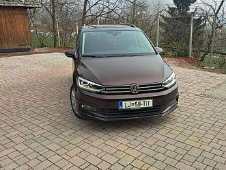 volkswagen touran 2.0 tdi src highline dsg highled webasto