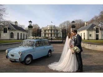 autobianchi bianchina panoramica 120b 1967 baby blauw — overige auto's — marktplaats