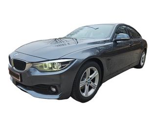 420d gran coupé steptronic