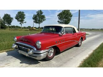1955 buick super convertible ls3 conversion