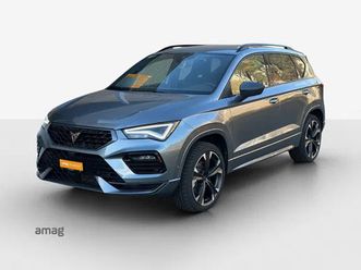 cupra cupra ateca 4drive