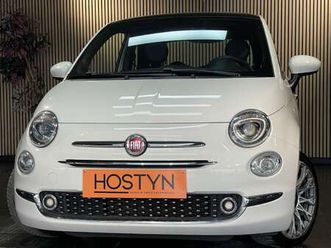 1.2i *1ere main*airco*toit pano*garantie 1 an*