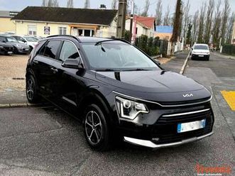 kia niro 1.6 gdi 141 ch hybride dct6 active 15000ht
