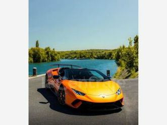 spyder lp 640-4 performante