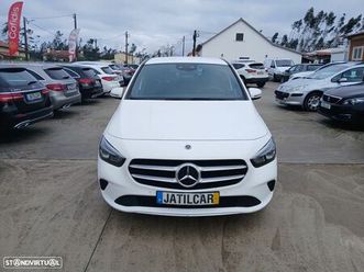 mercedes-benz b 250 e 8g-dct