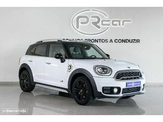 mini countryman cooper se all4 aut.