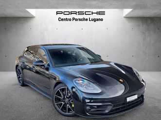panamera 4 e-hybrid sport turismo (my21)