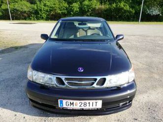 saab 9-5 2,3t aut.