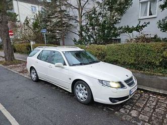 saab 9-5 fixpreis 9-5 tdi vector sportkombi pickerl