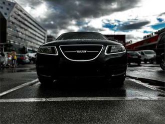 saab 9-5 vector 2,0 tid sentronic aut.