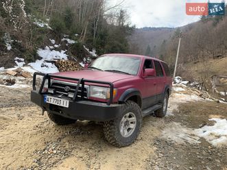 toyota 4runner 1996