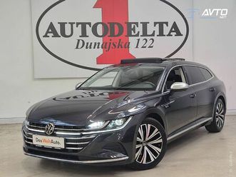 volkswagen arteon shooting brake 2.0 tdi avt. 110kw elegance