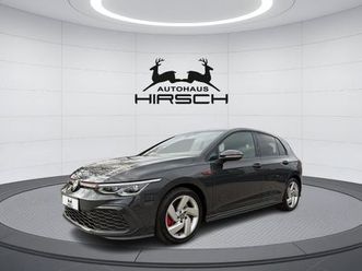 viii lim. gti 2.0 tsi 245 ps led shz navi