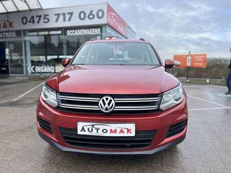 tiguan 1.4 tsi trend