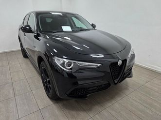 stelvio 2.0 super q4 automatic
