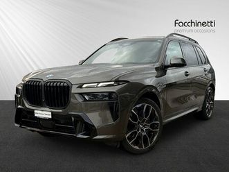 x7 xdrive 48v 40d m sport pro steptronic