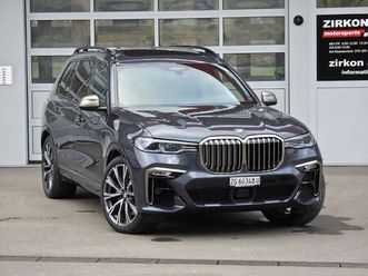 x7 xdrive m50i steptronic | ahk 3.5t