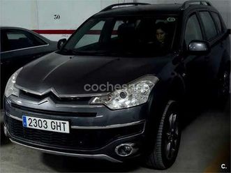 citroen ccrosser