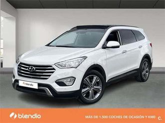 hyundai grand santa fe